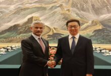 S Jaishankars China Visit reached China for the first time after the Galwan clash