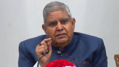 The reason behind Jagdeep Dhankhar Resigns came to the fore