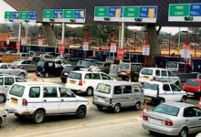 Government announced a 50% cut on toll tax