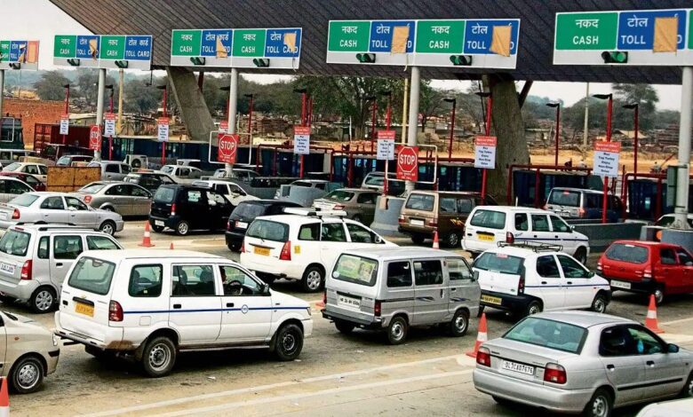 Government announced a 50% cut on toll tax