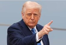 Trump on India-Pak ceasefire New claim Five fighter jets were shot down