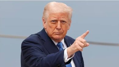 Trump on India-Pak ceasefire New claim Five fighter jets were shot down