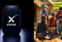 When will Starlink satellite service start in India
