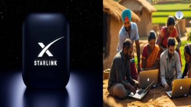 When will Starlink satellite service start in India