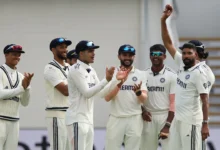 Captain Shubhman Gill created history gave India a record win at Edgbaston