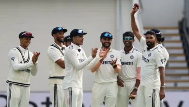 Captain Shubhman Gill created history gave India a record win at Edgbaston