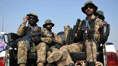 Balochistan Bus Attack Massacre in Pakistan bus stopped and 9 passengers killed