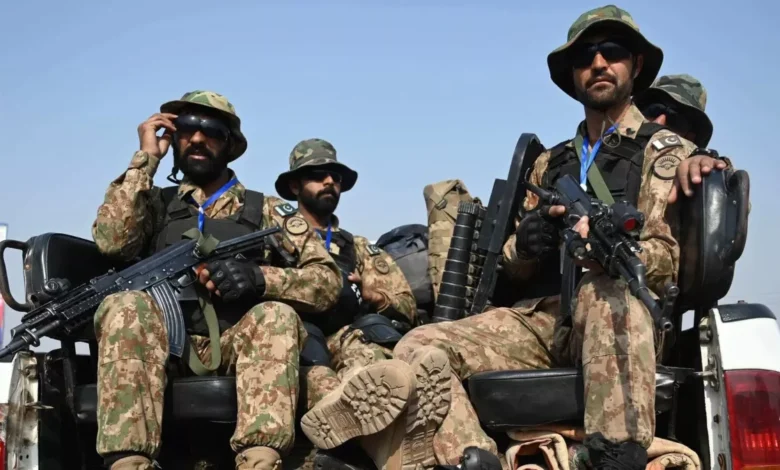 Balochistan Bus Attack Massacre in Pakistan bus stopped and 9 passengers killed