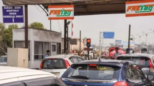 Government announced a 50% cut on toll tax