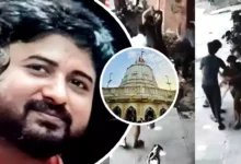 Prasad dispute in Delhi Kalkaji temple Murder sevadaar beaten to death