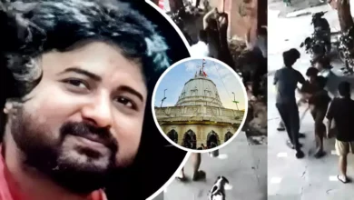 Prasad dispute in Delhi Kalkaji temple Murder sevadaar beaten to death