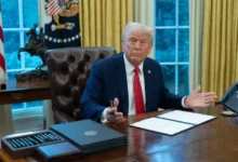 Trump Tariff Ruling US court gives Trump a setback on tariffs
