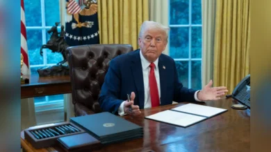 Trump Tariff Ruling US court gives Trump a setback on tariffs
