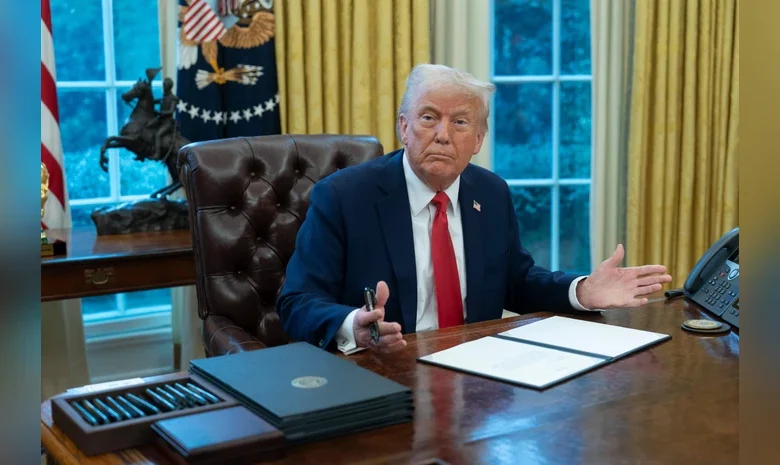 Trump Tariff Ruling US court gives Trump a setback on tariffs