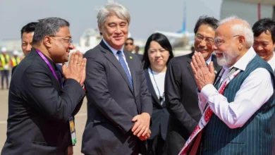 PM Modi Japan-China visit India turns on the switch of diplomacy to boost the economy