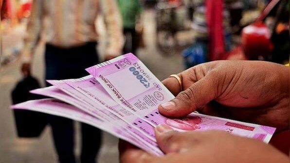 RBI new announcement regarding ₹ 2000 notes