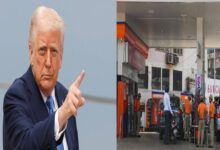 India gave a big blow to US President Donald Trump