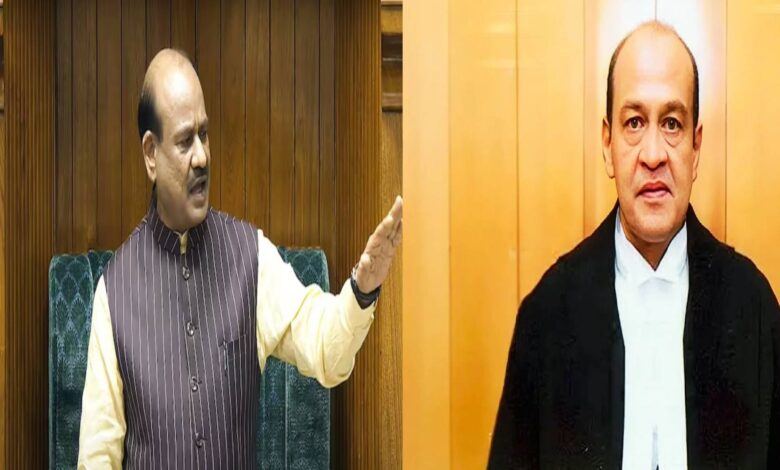 Justice yashwant Verma impeachment process begins Speaker forms 3 member committee