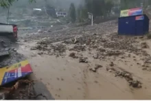 Jammu and Kashmir's Ramban Cloudburst, three dead, five missing
