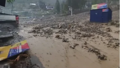 Jammu and Kashmir's Ramban Cloudburst, three dead, five missing