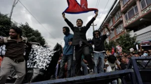 Nepal Protest 5 killed in Nepal jail violence clash, 7 thousand prisoners absconding