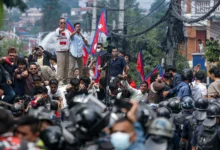 Nepal Protest 5 killed in Nepal jail violence clash, 7 thousand prisoners absconding