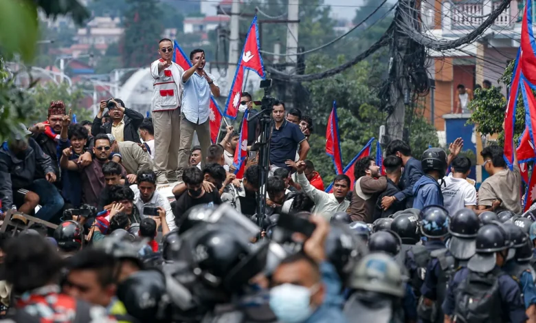 Nepal Protest 5 killed in Nepal jail violence clash, 7 thousand prisoners absconding