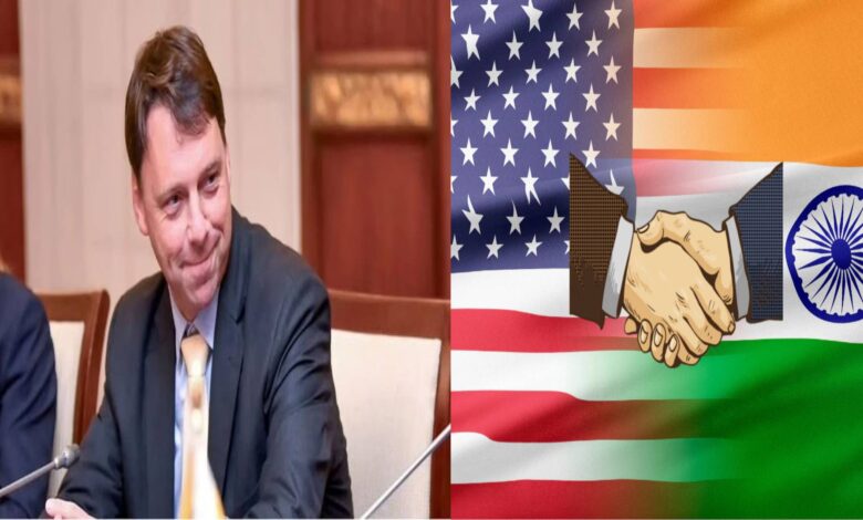 India US Trade Who is Brendan Lynch who is in charge of the trade deal of 15 countries