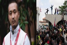 Nepal Protest Nepal boiled over the voice of a 36-year-old youth leads-gen-z