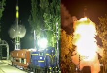 Rail based Agni Prime missile successfully tested trains will also be used to attack enemies