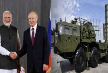 S400 Defence Systems Russia will send another consignment of S-400 missiles to India