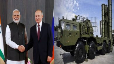 S400 Defence Systems Russia will send another consignment of S-400 missiles to India