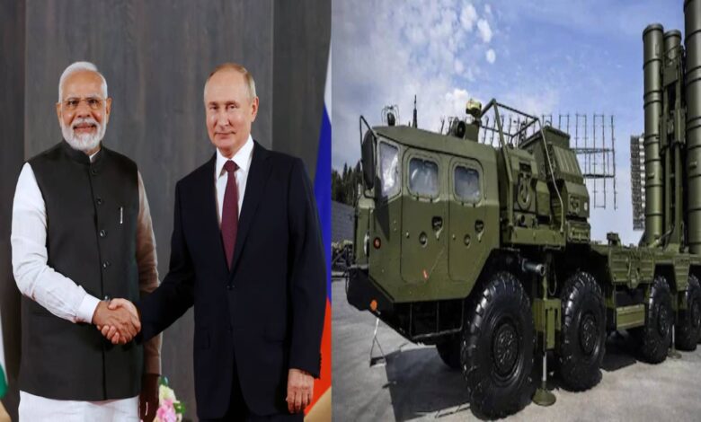 S400 Defence Systems Russia will send another consignment of S-400 missiles to India