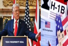 Trump big decision H-1B visas in the US will now cost so many crores
