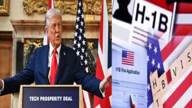 Trump big decision H-1B visas in the US will now cost so many crores