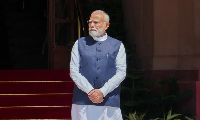 PM Modi visit Manipur for the first time after violence