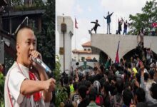 Nepal Protest Nepal boiled over the voice of a 36-year-old youth