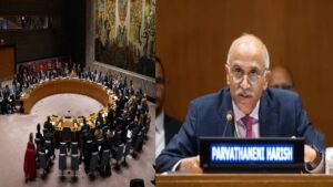 India vs Pakistan UN India blunt stand at the UNI ndia vs Pakistan