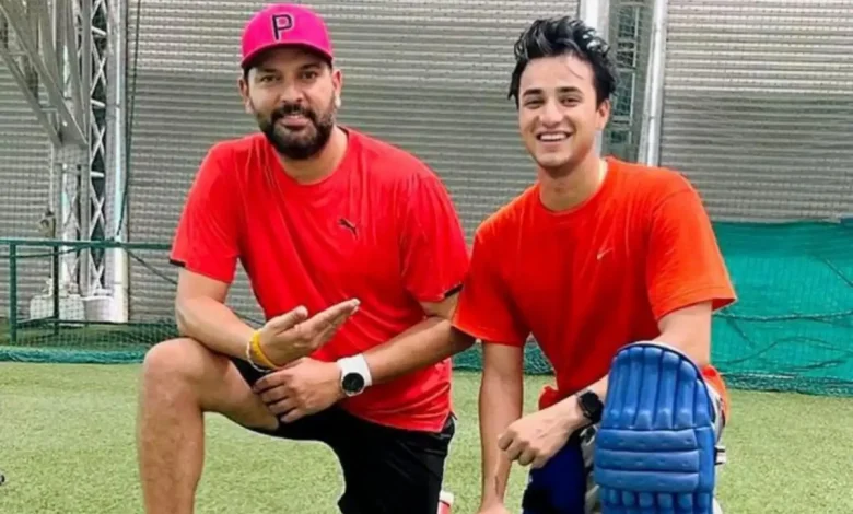 abhishek-mentions-yuvraj-singh-world-cup