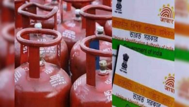 biometric-aadhaar-mandatory-lpg-silender