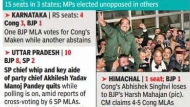 congress-alleges-cross-voting-at-rs-elections