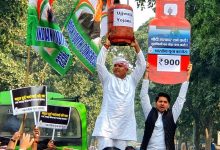 congress-protest-against-lpg-shortage