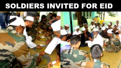 delhi-eid-flowers-rain-soldiers