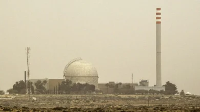 dimona-nuclear-center-iran-missiles