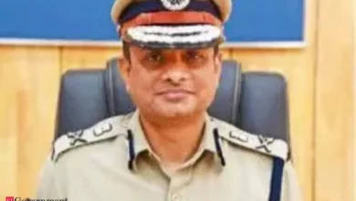 former-ips-rajesh-kumar-bjp-candidate-west-bengal-election