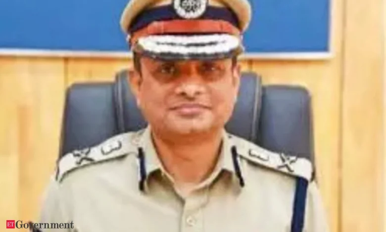 former-ips-rajesh-kumar-bjp-candidate-west-bengal-election