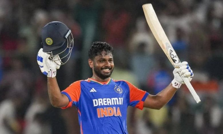 gautam-gambhir-message-sanju-samson