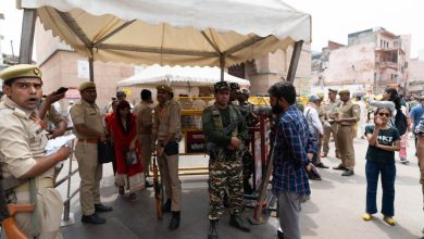 iftar-party-controversy-varanasi