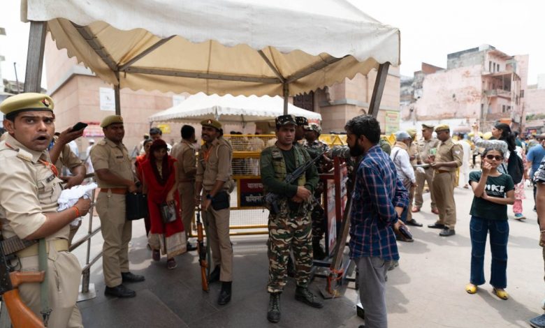 iftar-party-controversy-varanasi