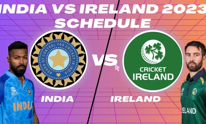 india-tour-ireland-schedule